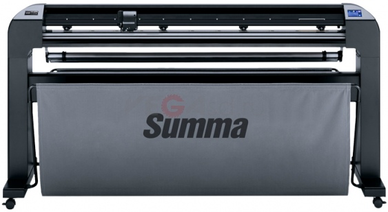 Рулонный режущий плоттер Summa S2 D140